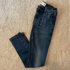 NWOT Abercrombie Kids Jeans